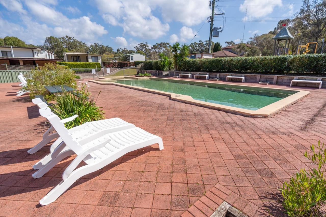 Tasman Holiday Parks - Myola Exterior foto
